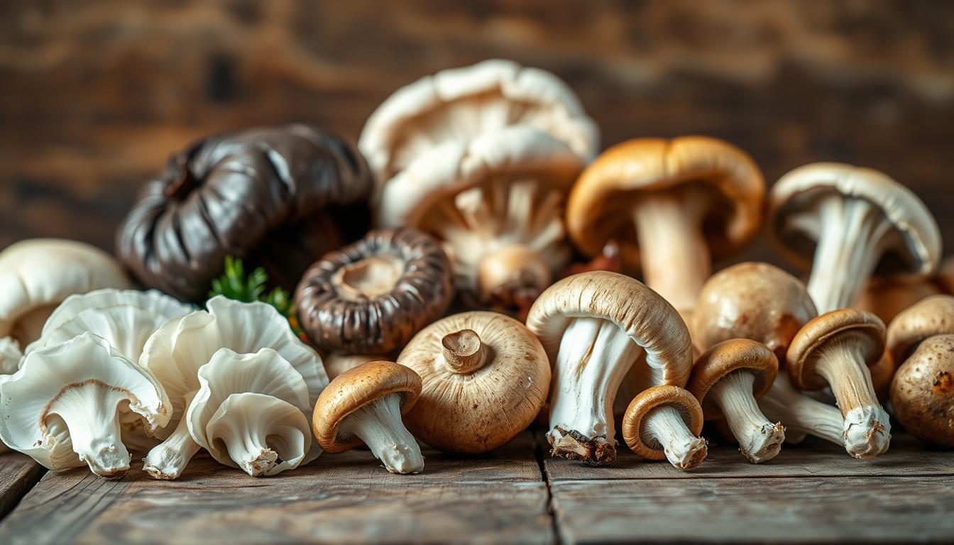 Best edible mushrooms for cooking