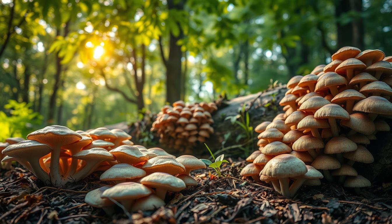 How to grow mushrooms at home